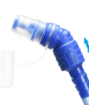 Hydratatie Waterzak 1L–3L – BPA-vrij Drinkreservoir met Slang voor Sport en Outdoor