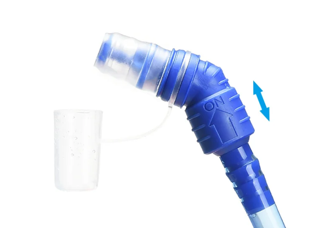 Hydratatie Waterzak 1L–3L – BPA-vrij Drinkreservoir met Slang voor Sport en Outdoor