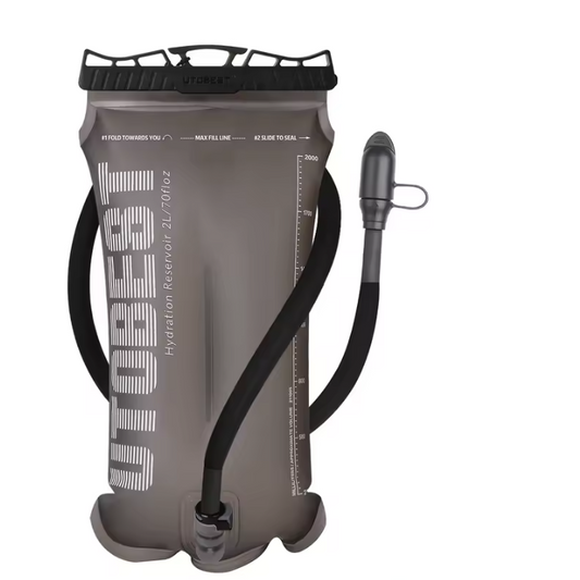 Hydratatie Waterzak 1.5L/2L/3L – Drinkreservoir met Slang voor Fietsen, Hardlopen en Outdoor
