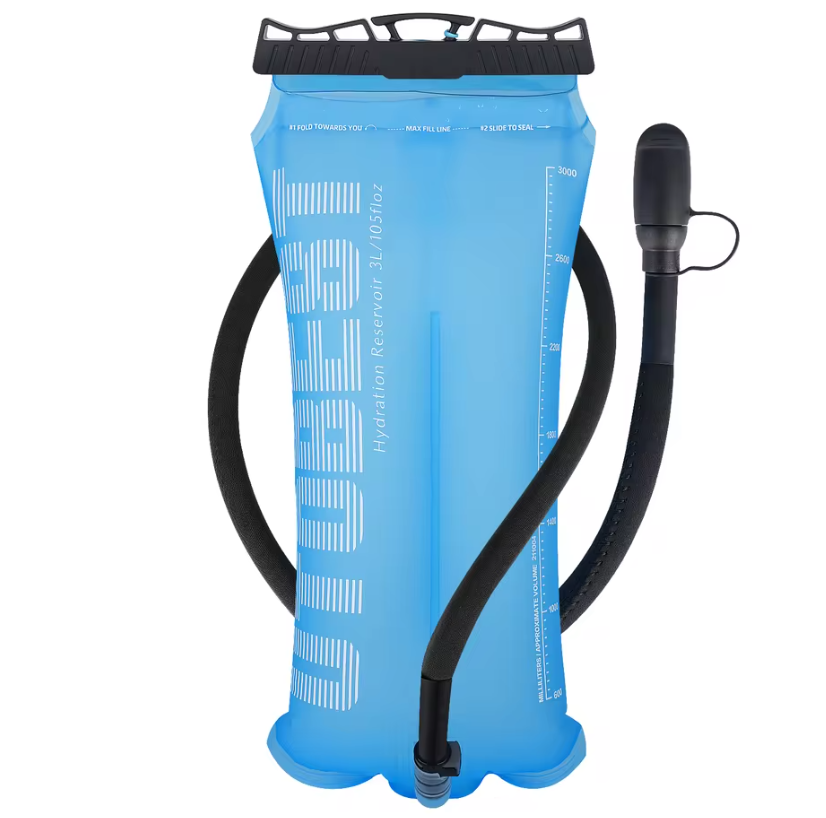 Hydratatie Waterzak 1.5L/2L/3L – Drinkreservoir met Slang voor Fietsen, Hardlopen en Outdoor