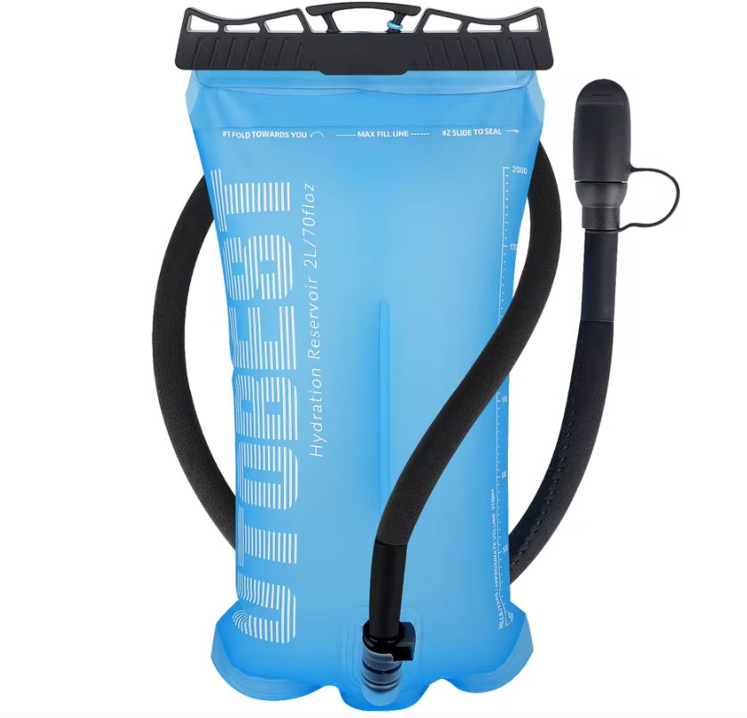 Hydratatie Waterzak 1.5L/2L/3L – Drinkreservoir met Slang voor Fietsen, Hardlopen en Outdoor