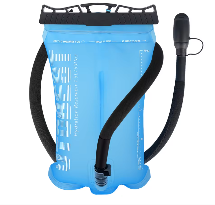 Hydratatie Waterzak 1.5L/2L/3L – Drinkreservoir met Slang voor Fietsen, Hardlopen en Outdoor