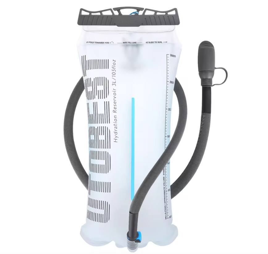 Hydratatie Waterzak 1.5L/2L/3L – Drinkreservoir met Slang voor Fietsen, Hardlopen en Outdoor