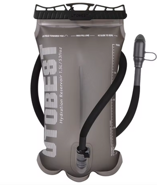 Hydratatie Waterzak 1.5L/2L/3L – Drinkreservoir met Slang voor Fietsen, Hardlopen en Outdoor