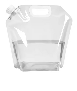 Opvouwbare Waterzak 5/10L – Draagbare Drinkwater Container voor Camping en Outdoor