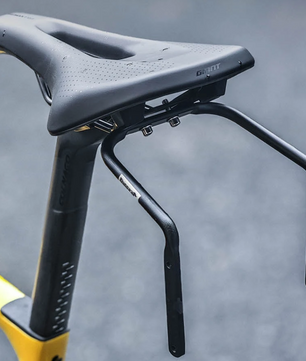 Fiets Zadeltas 13L – Waterdichte Bikepacking Tas met Stabilizer voor MTB en Racefiets