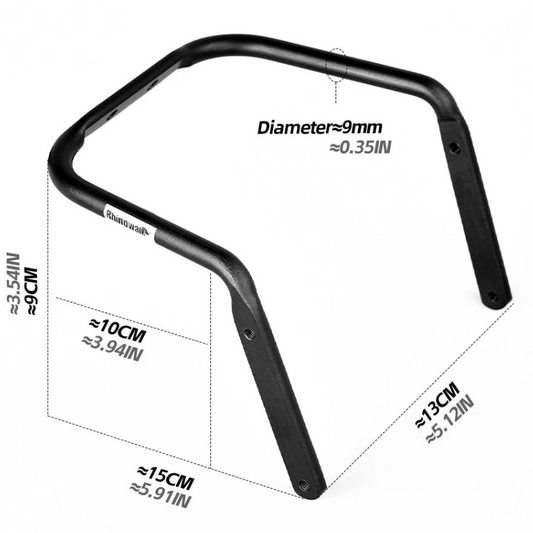 Fiets Zadeltas 13L – Waterdichte Bikepacking Tas met Stabilizer voor MTB en Racefiets