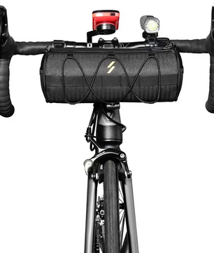 Fietsstuurtas 24 cm – Multifunctionele Waterafstotende Frame Tas met Schouderband