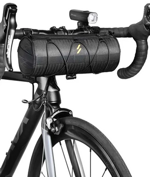 Fietsstuurtas 24 cm – Multifunctionele Waterafstotende Frame Tas met Schouderband