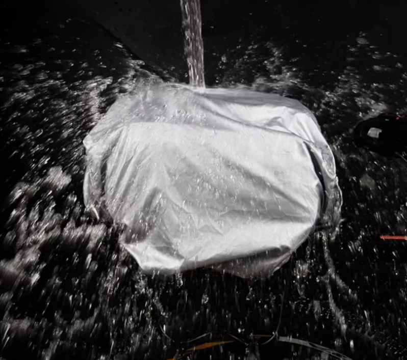 3-in-1 Waterdichte Fietstas – Bagagedrager Tas met Grote Capaciteit en Schouderfunctie
