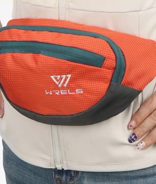 Hardloop Heuptas – Ultralichte Sport Waist Bag met Reflectie en Waterafstotend Design