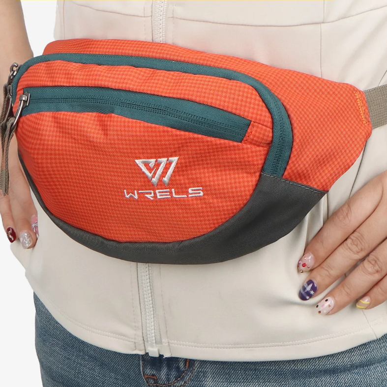 Hardloop Heuptas – Ultralichte Sport Waist Bag met Reflectie en Waterafstotend Design