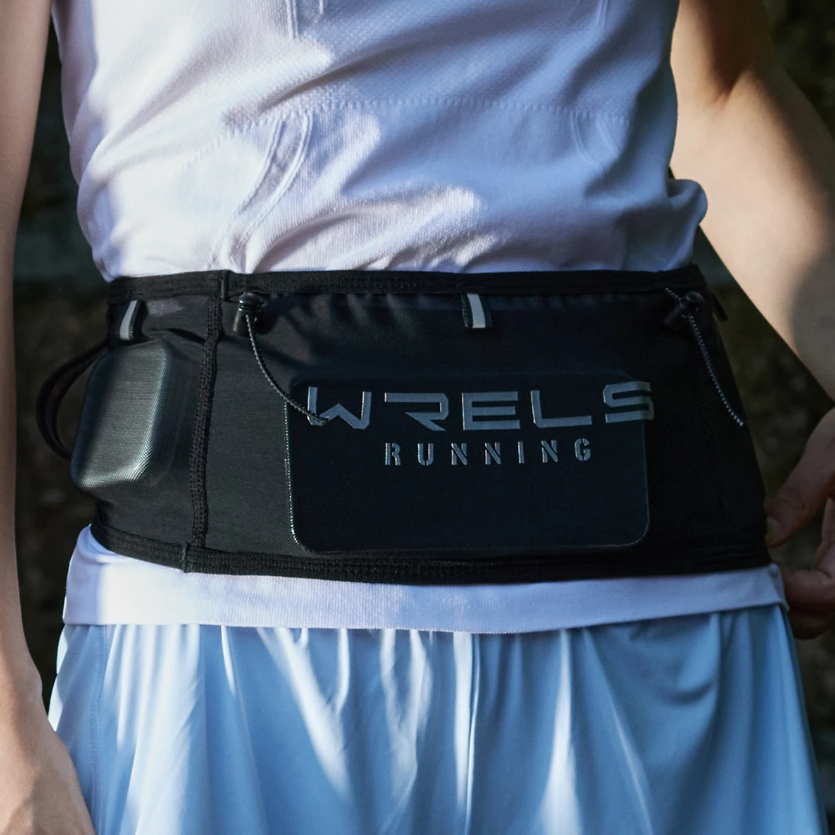 Hardloop Heuptas – Elastische Sport Waist Bag met Grote Capaciteit en Reflectie