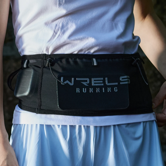 Hardloop Heuptas – Elastische Sport Waist Bag met Grote Capaciteit en Reflectie