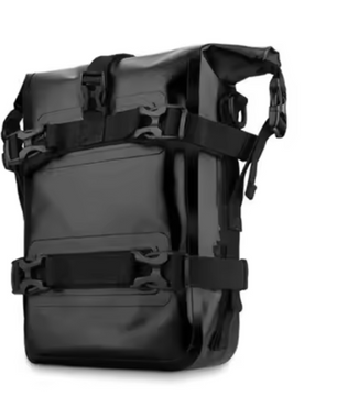 Motor Crash Bar Tas – Waterdichte Bumper Bag met Gereedschap Opbergruimte voor Outdoor Gebruik