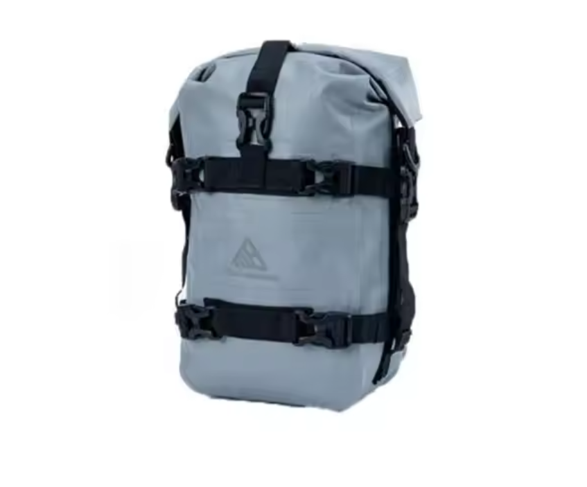 Motor Crash Bar Tas – Waterdichte Bumper Bag met Gereedschap Opbergruimte voor Outdoor Gebruik