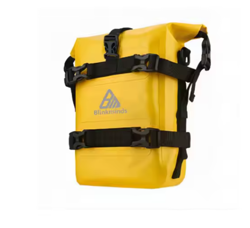 Motor Crash Bar Tas – Waterdichte Bumper Bag met Gereedschap Opbergruimte voor Outdoor Gebruik