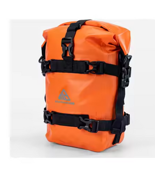 Motor Crash Bar Tas – Waterdichte Bumper Bag met Gereedschap Opbergruimte voor Outdoor Gebruik