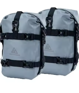 Motor Crash Bar Tas – Waterdichte Bumper Bag met Gereedschap Opbergruimte voor Outdoor Gebruik