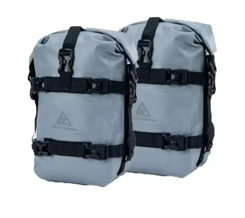 Motor Crash Bar Tas – Waterdichte Bumper Bag met Gereedschap Opbergruimte voor Outdoor Gebruik