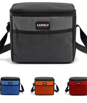 Geïsoleerde Lunch Tas 5L – Koeltas voor Picnic, Werk en Outdoor Gebruik