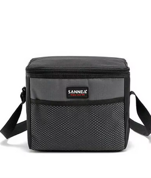 Geïsoleerde Lunch Tas 5L – Koeltas voor Picnic, Werk en Outdoor Gebruik