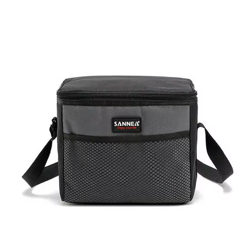 Geïsoleerde Lunch Tas 5L – Koeltas voor Picnic, Werk en Outdoor Gebruik