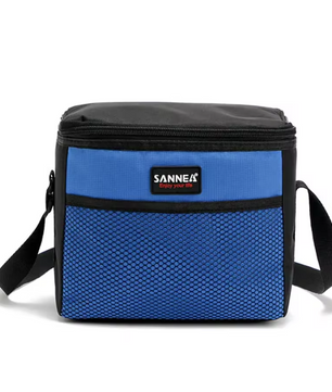 Geïsoleerde Lunch Tas 5L – Koeltas voor Picnic, Werk en Outdoor Gebruik