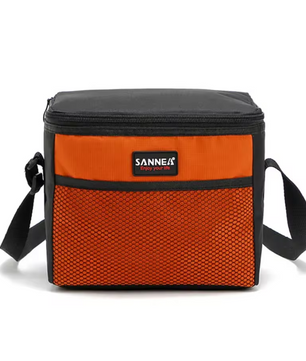 Geïsoleerde Lunch Tas 5L – Koeltas voor Picnic, Werk en Outdoor Gebruik