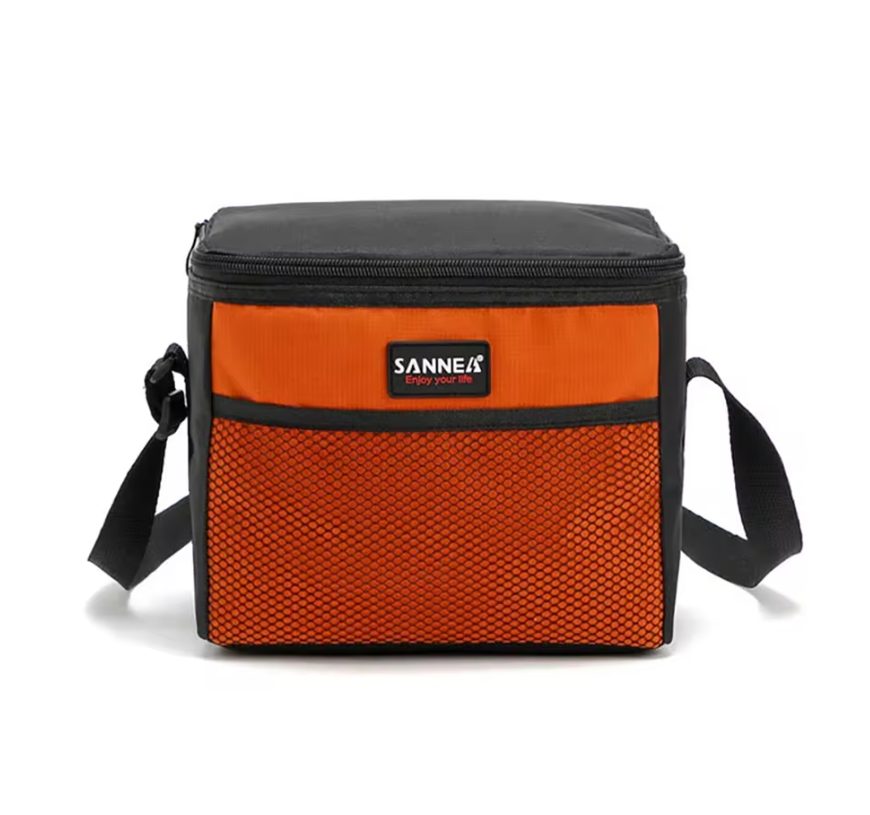 Geïsoleerde Lunch Tas 5L – Koeltas voor Picnic, Werk en Outdoor Gebruik