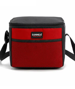 Geïsoleerde Lunch Tas 5L – Koeltas voor Picnic, Werk en Outdoor Gebruik