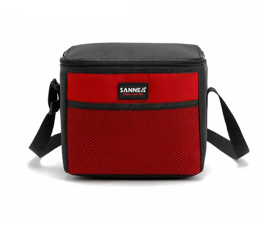 Geïsoleerde Lunch Tas 5L – Koeltas voor Picnic, Werk en Outdoor Gebruik