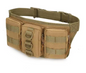 Waterdichte Heuptas – Oxford Outdoor Waist Bag voor Hiking, Sport en Reizen
