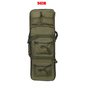 Tactische Rugtas met Lange Opbergruimte – Nylon Outdoor Backpack met MOLLE Systeem en Meerdere Vakken