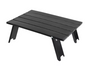 Mini Campingtafel Opvouwbaar – Ultralicht Aluminium Roll-Up Tafel voor Outdoor, Picknick en BBQ
