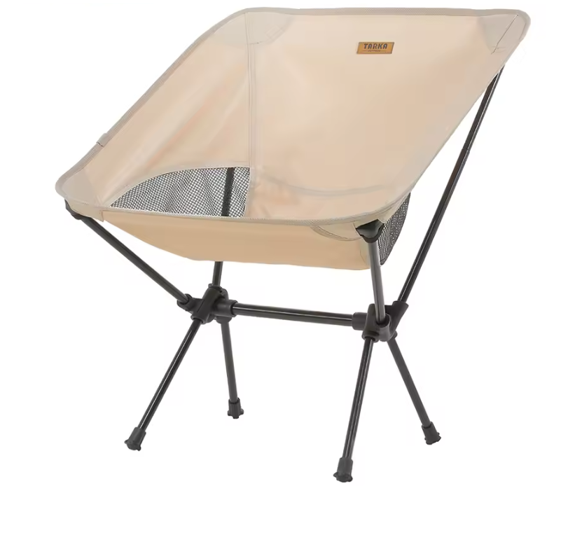 Opvouwbare Campingstoel – Ultralichte Moon Chair voor Tuin, Strand en Outdoor