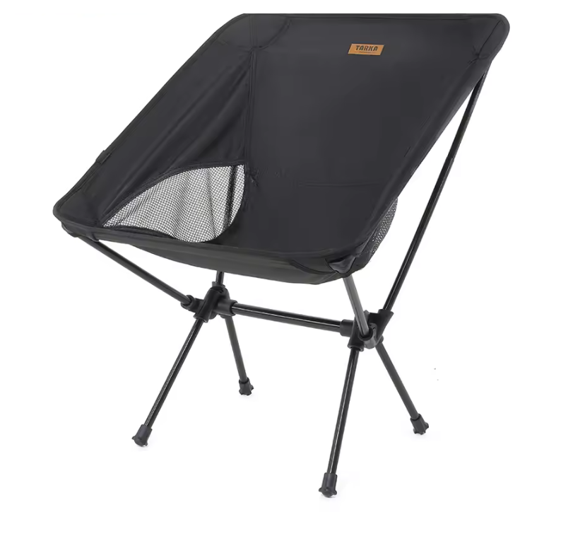 Opvouwbare Campingstoel – Ultralichte Moon Chair voor Tuin, Strand en Outdoor