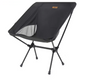 Opvouwbare Campingstoel – Ultralichte Moon Chair voor Tuin, Strand en Outdoor
