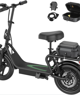 Elektrische Mountainbike – 1000W Peak en 100KM Actieradius