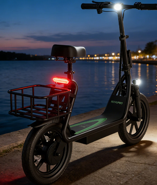 Elektrische Mountainbike – 1000W Peak en 100KM Actieradius