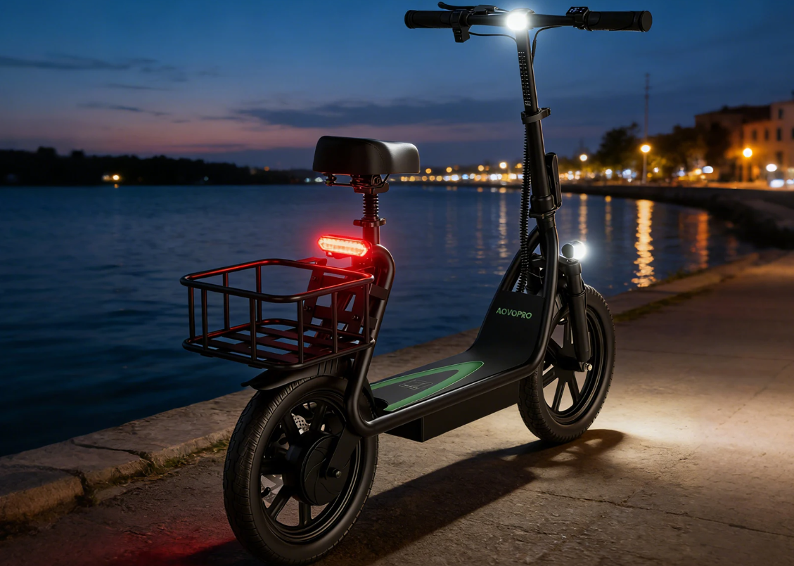Elektrische Mountainbike – 1000W Peak en 100KM Actieradius