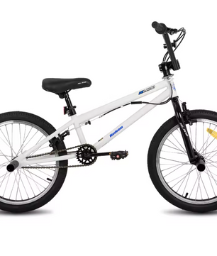 BMX Fiets 20 Inch – Freestyle met 360° Gyro en 4 Pegs