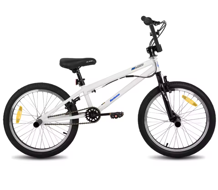 BMX Fiets 20 Inch – Freestyle met 360° Gyro en 4 Pegs