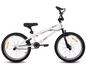BMX Fiets 20 Inch – Freestyle met 360° Gyro en 4 Pegs
