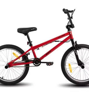 BMX Fiets 20 Inch – Freestyle met 360° Gyro en 4 Pegs