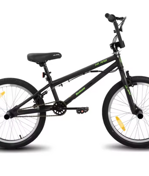 BMX Fiets 20 Inch – Freestyle met 360° Gyro en 4 Pegs