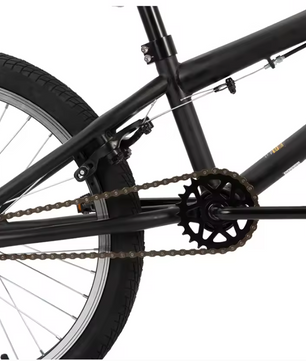 BMX Fiets 20 Inch – Freestyle met 360° Gyro en 4 Pegs
