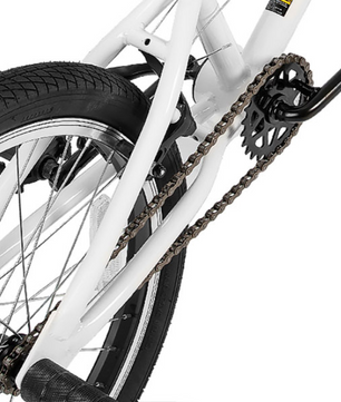 BMX Fiets 20 Inch – Freestyle met 360° Gyro en 4 Pegs