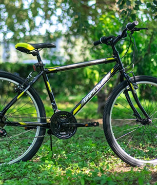 Mountainbike 24/26 Inch – 21 Versnellingen Stalen Frame