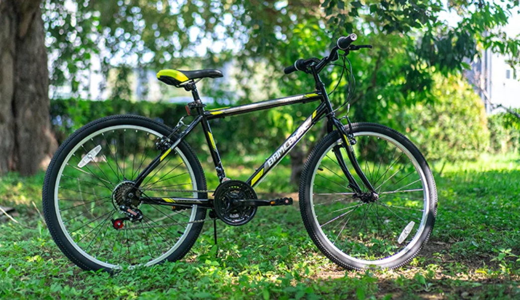 Mountainbike 24/26 Inch – 21 Versnellingen Stalen Frame
